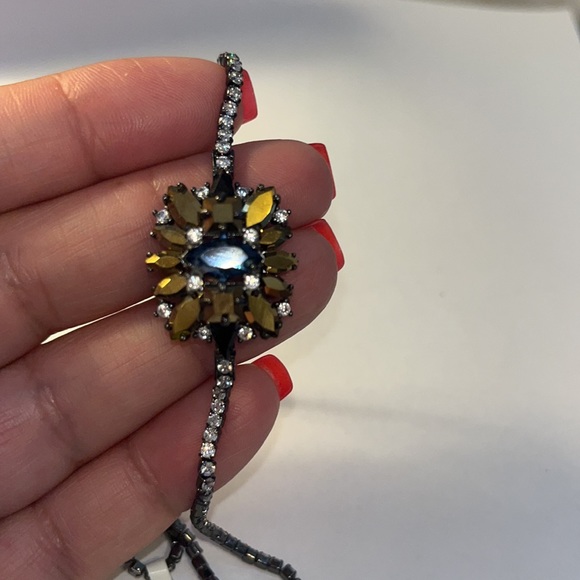 NWT Banana Republic CZ bracelet - Picture 2 of 6